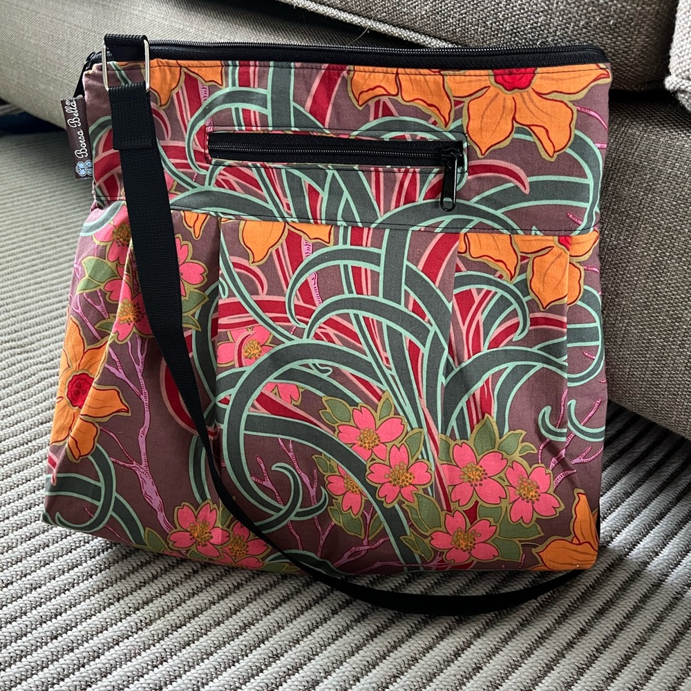 Borsa Bella CrossBag 🌺🌸